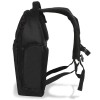 Міський рюкзак Swissbrand Wambley 19 Black (SWB_S19BEWEM001U)