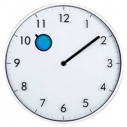 Настінний годинник Technoline WT7630 White (WT7630)