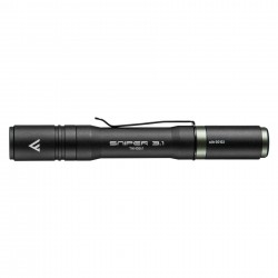 Ліхтар тактичний Mactronic Sniper 3.1 (130 Lm) USB Rechargeable Magnetic (THH0061)