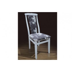 Дерев'яний стілець Чумак-2 білий