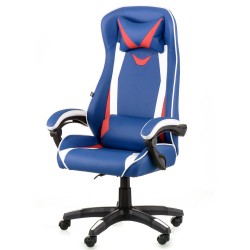 Special4you геймерське крісло ExtremeRace black/dark blue (E2936)