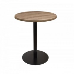 Стільниця для столу Topalit Messina Oak 0227 D80 (Топаліт D800)