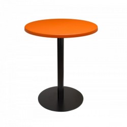 Стільниця для столу Topalit Orange 0402 D60 (Топаліт D600)
