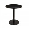 Стільниця для столу Topalit Black 0407 D60 (Топаліт D600)