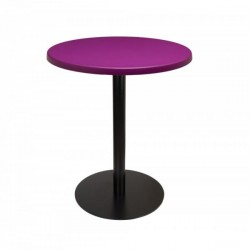 Стільниця для столу Topalit Purple 0409 D60 (Топаліт D600)